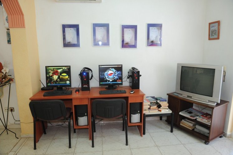 Chrysanthi Studios & Apartments, Rhodes