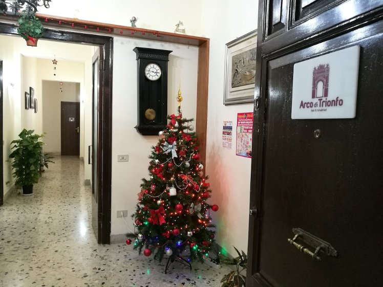 Arco di Trionfo Palermo Bed & Breakfast, Palermo