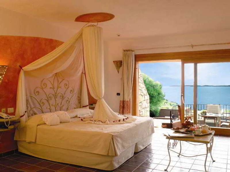 Room, Capo D'Orso Thalasso & Spa, Olbia
