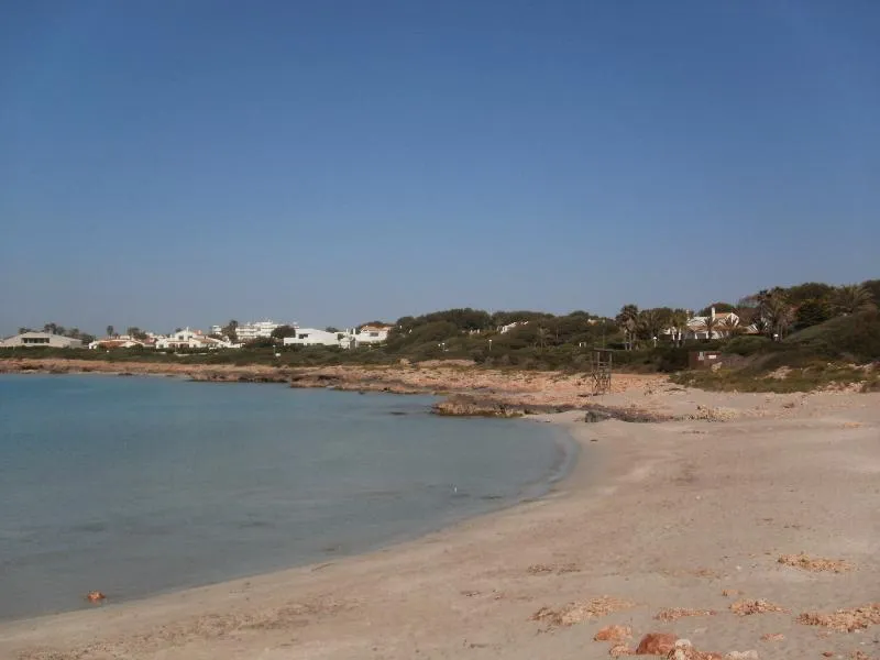Beach, Las Brisas I & II, Menorca