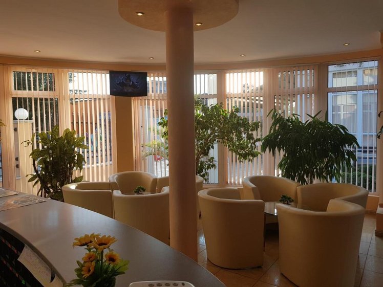 Sun City Hotel, Bourgas
