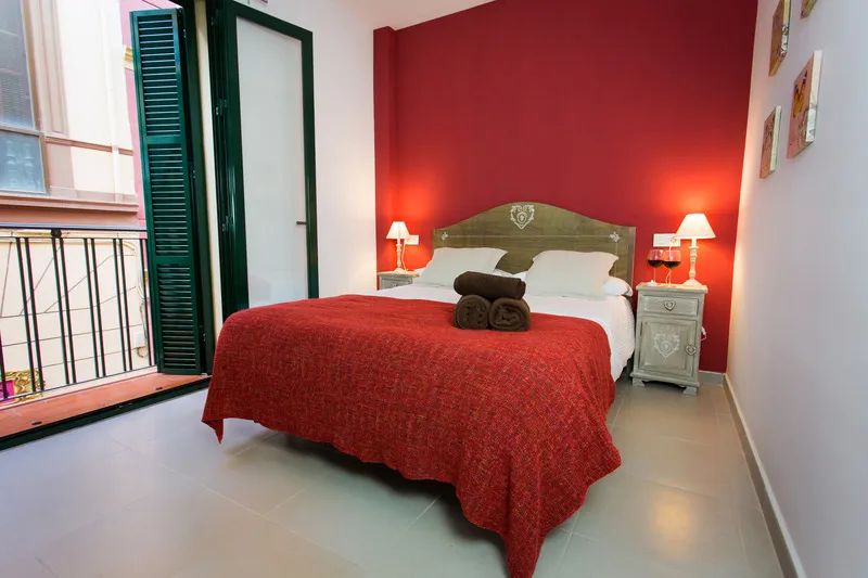APARTMENT CAPACITY 4 ONE BEDROOM Room, Holidays2Malaga Flamenco Apartments, Costa Del Sol