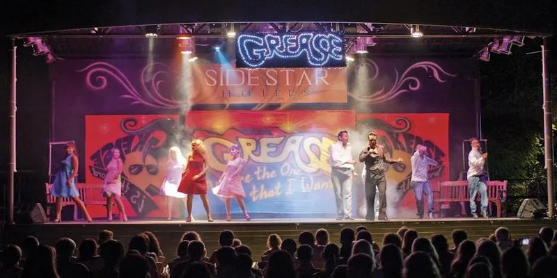 Sports and Entertainment, Side Star Resort, Antalya