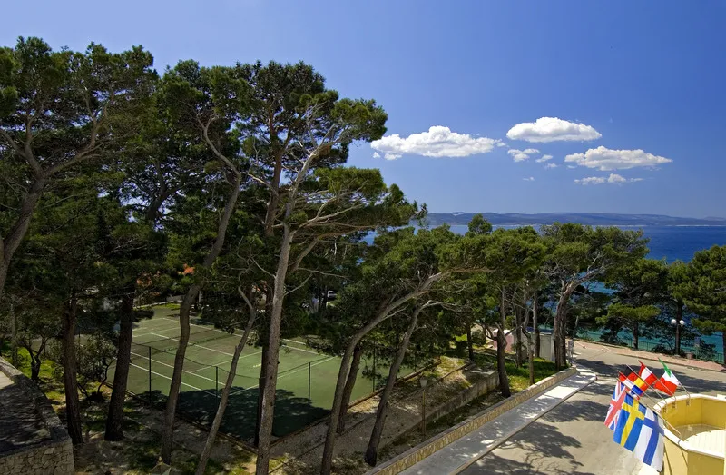 FAMILY ROOM PARK VIEW Room, Villa Bacchus, Split