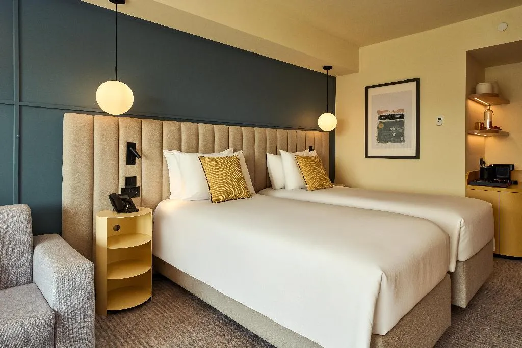 TWIN CITY VIEW Room, voco Malta, an IHG Hotel, Malta