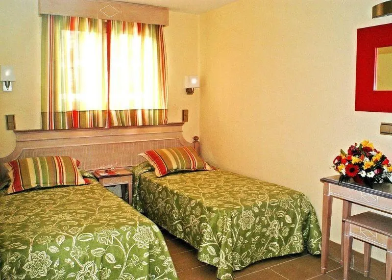 General view, Apartamentos Maspalomas Oasis, Gran Canaria