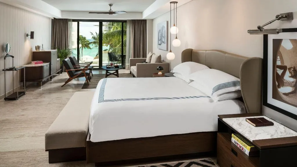 Room WITH TERRACE Room, Hyatt Centric Playa del Carmen, Playa Del Carmen
