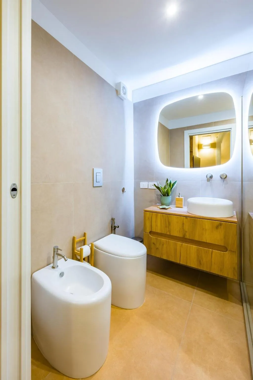 QUADRUPLE STANDARD Room, Borgo Vergini Garden, Naples