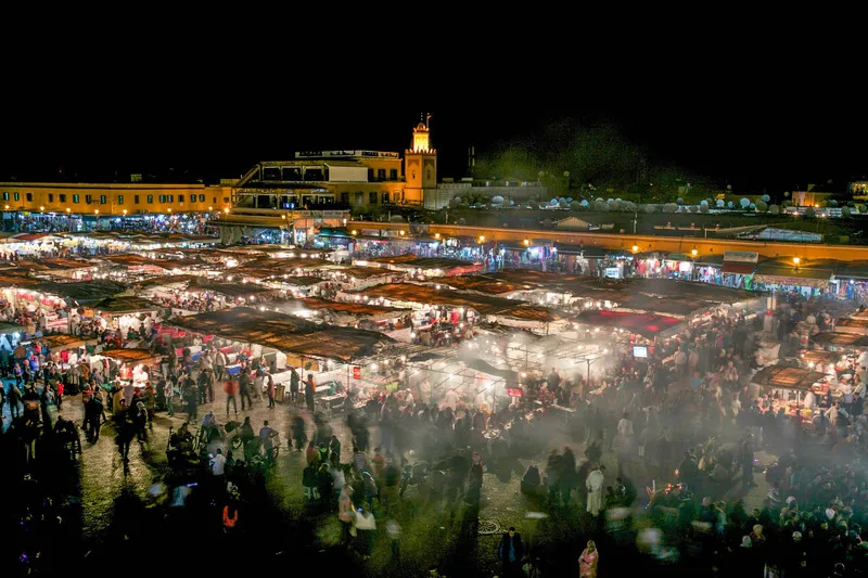 Sports and Entertainment, Riad Africa, Marrakech