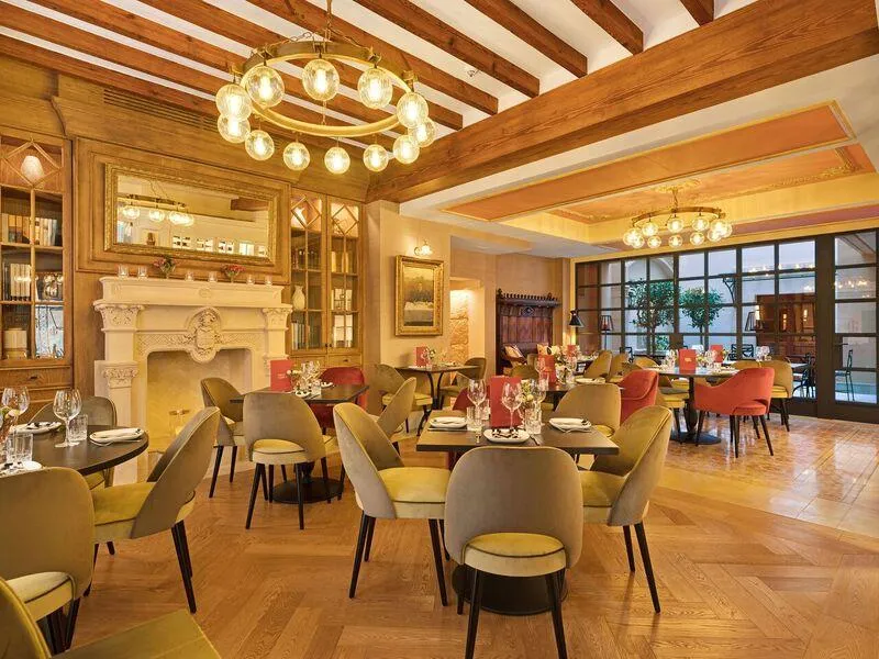 Restaurant, Gloria de Sant Jaume, Majorca