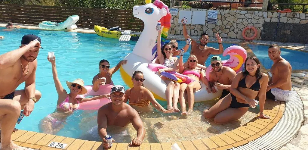 Sports and Entertainment, Pierhouse Hotel In Gouvia, Corfu
