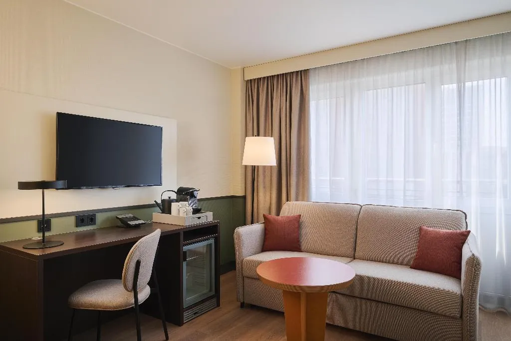 DOUBLE SUPERIOR Room, iStay by NH Berlin City Ost Hotel, Berlin