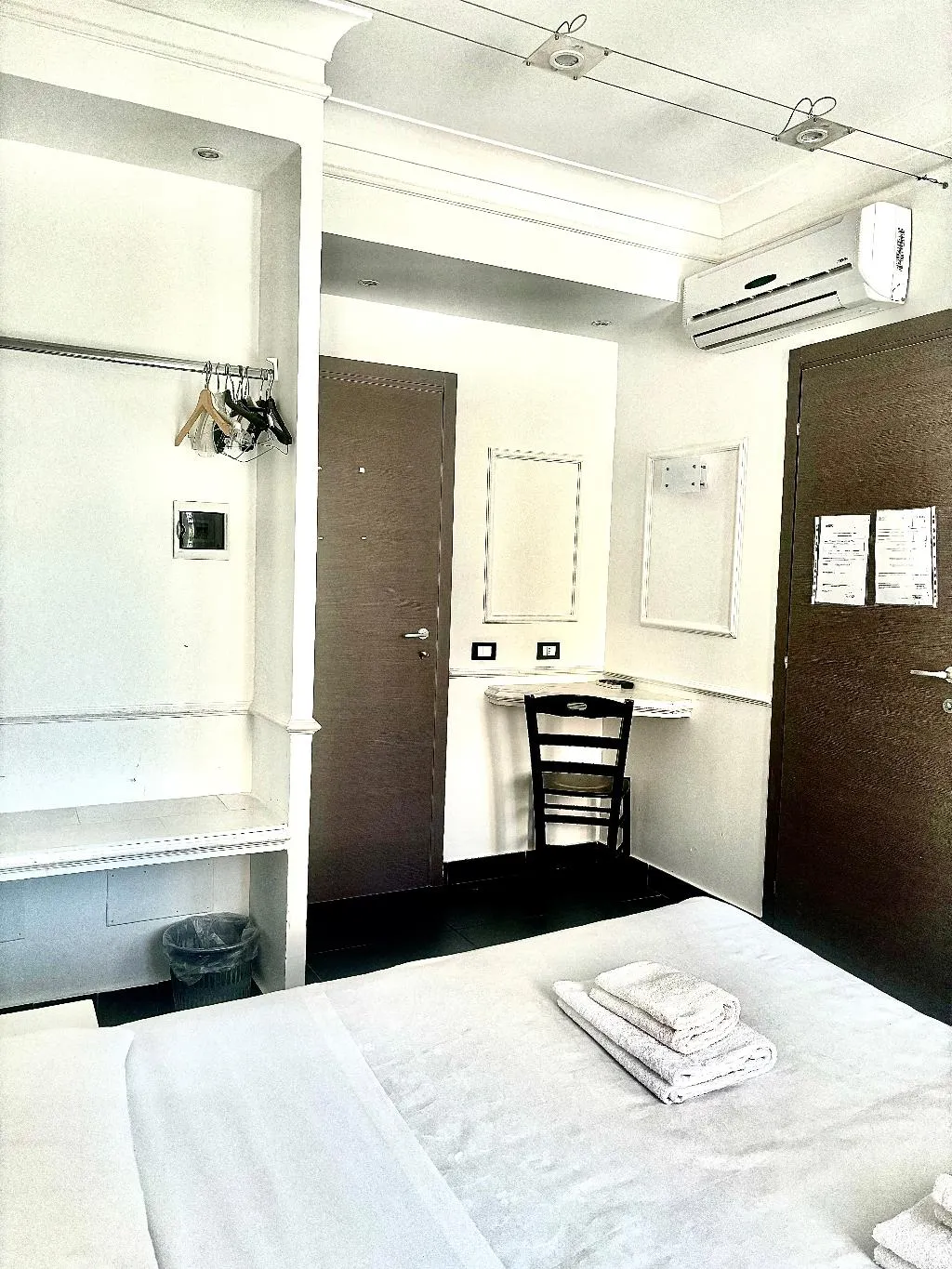 DOUBLE STANDARD Room, Palace Rome, Rome