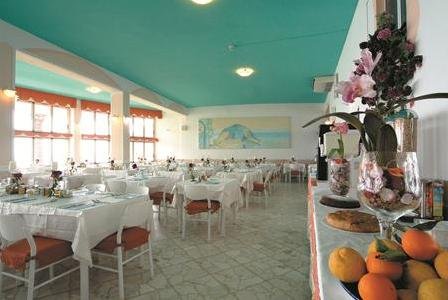 Casa Rosa Terme, Naples
