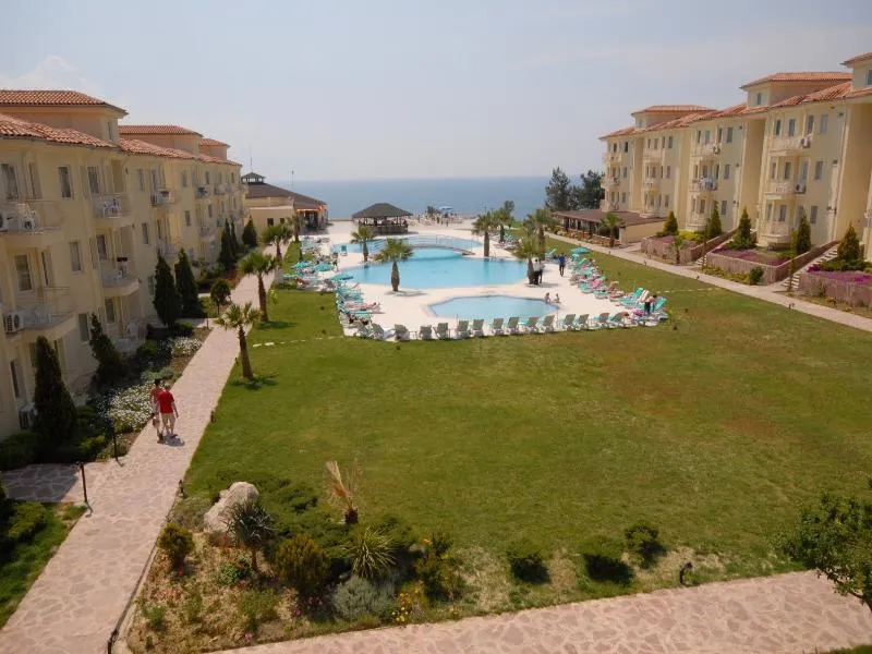 General view, Sealight Family Club, Izmir