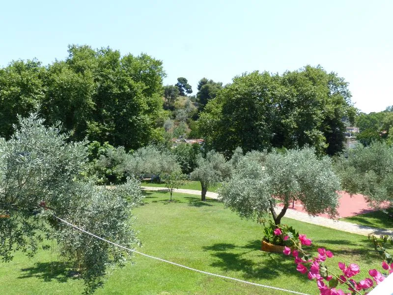 General view, Katerina Apartments, Skiathos