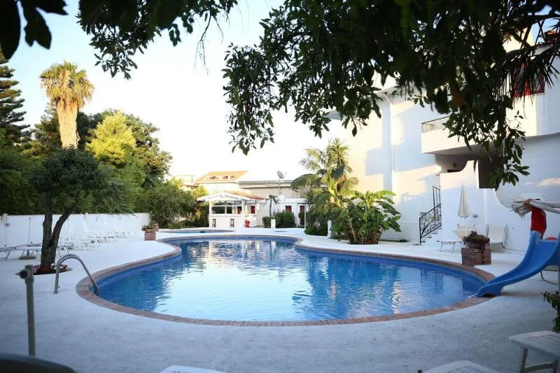 Pool, Assinos Palace, Catania