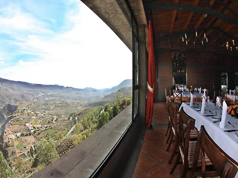 Restaurant, Hotel Las Tirajanas, Gran Canaria