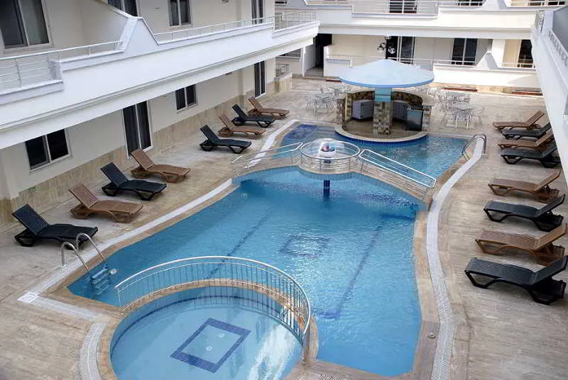 Pool, Club Aegean, Bodrum