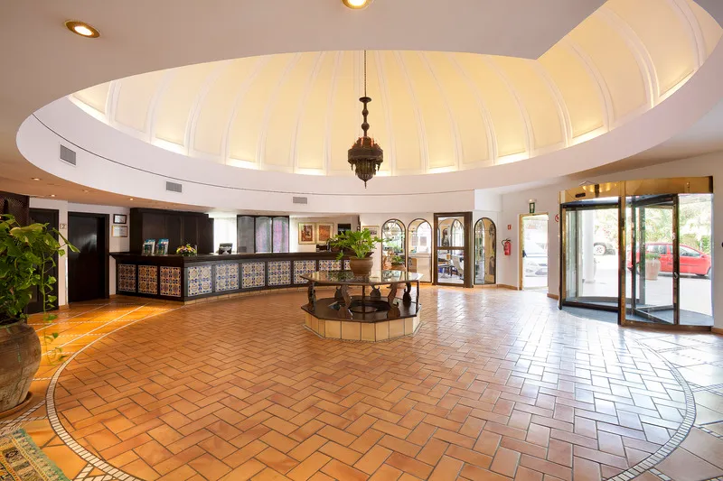 Lobby, Seaside Sandy Beach, Gran Canaria