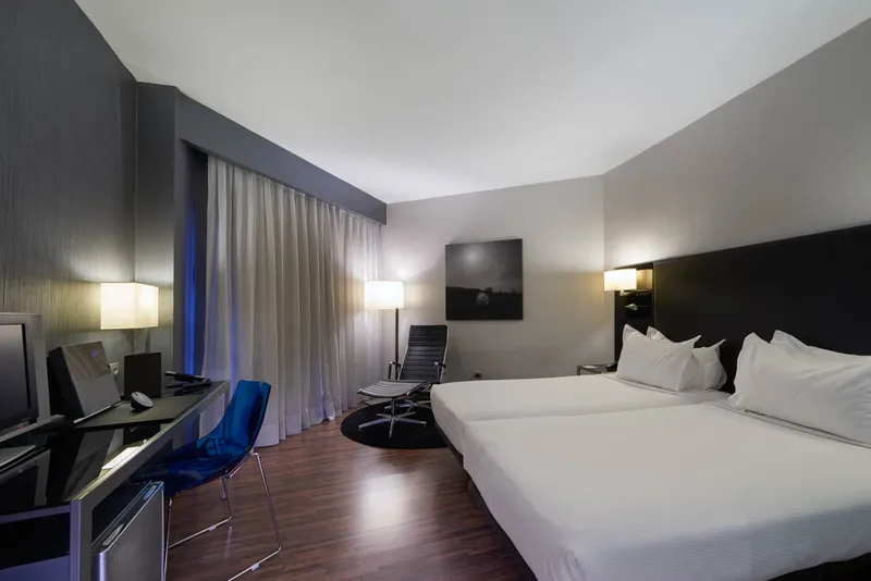 DOUBLE STANDARD Room, Eurostars Monte Real, Madrid