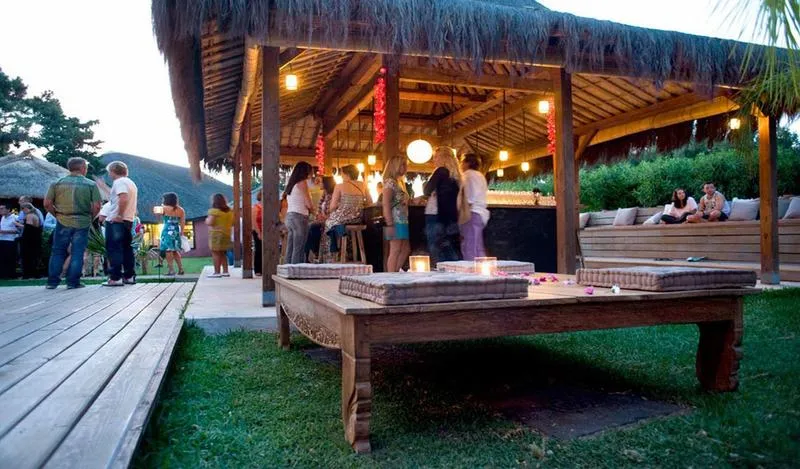 Bar, Hotel 100% Fun, Costa De La Luz