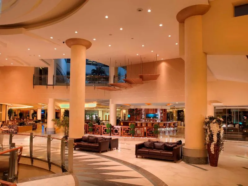 Lobby, Sueno Hotels Beach Side, Antalya