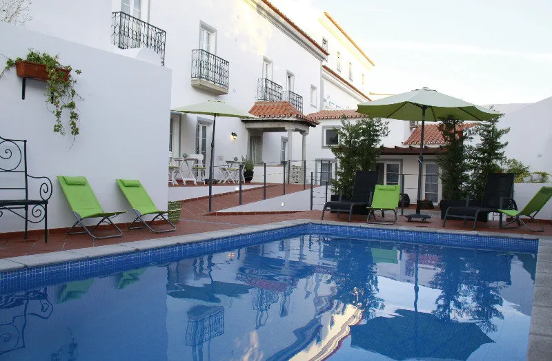 Pool, Casa do Plátano, Lisbon