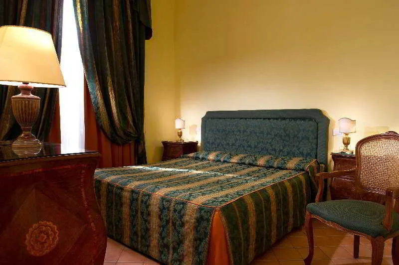 Room, Chiaja de Charme, Naples