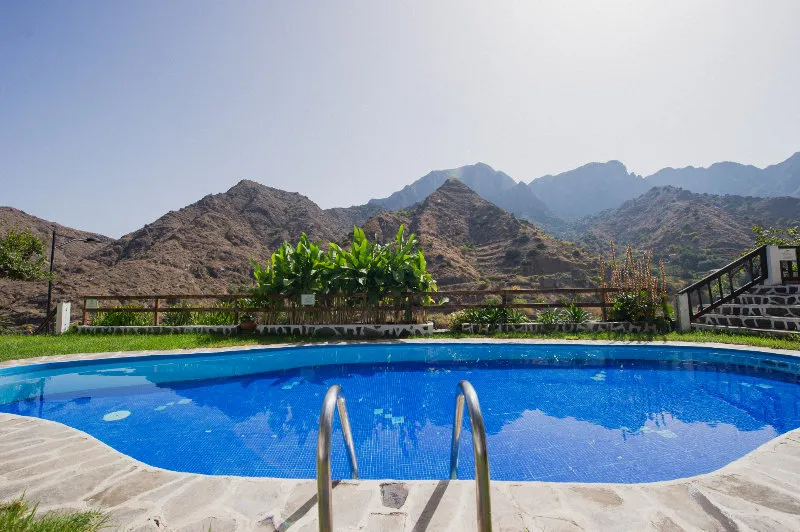 Pool, Suites Los Telares, Tenerife