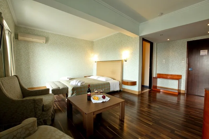 General view, Galaxy Hotel, Athens