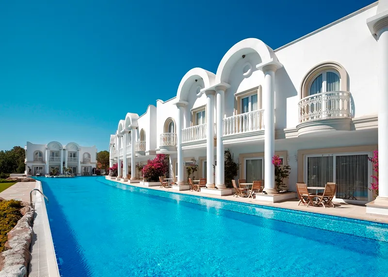 Room, Sianji Wellbeing Resort, Bodrum
