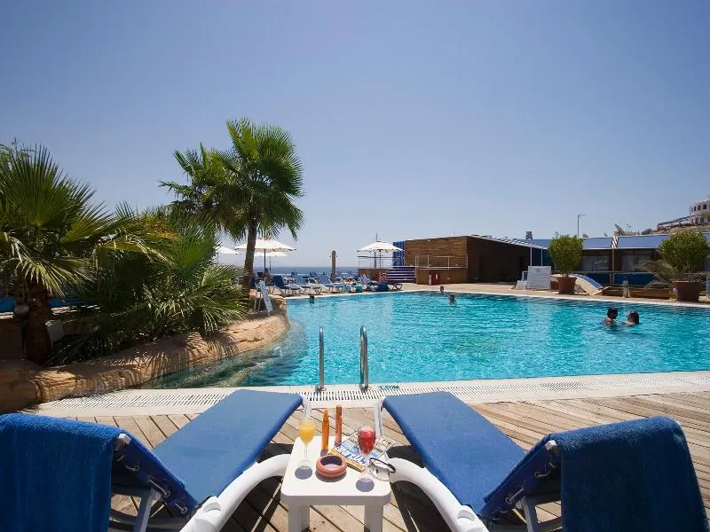 Pool, Lido Sharm Hotel, Red Sea Riviera