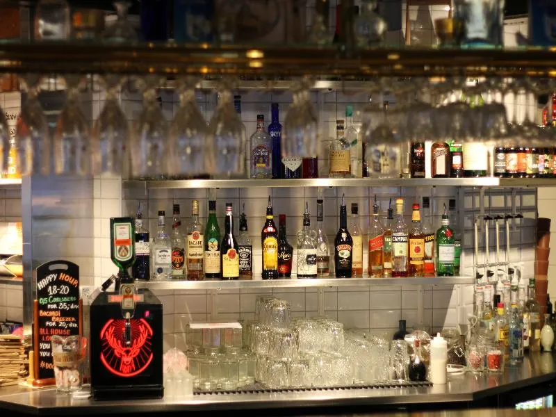 Bar, Urban House, Copenhagen