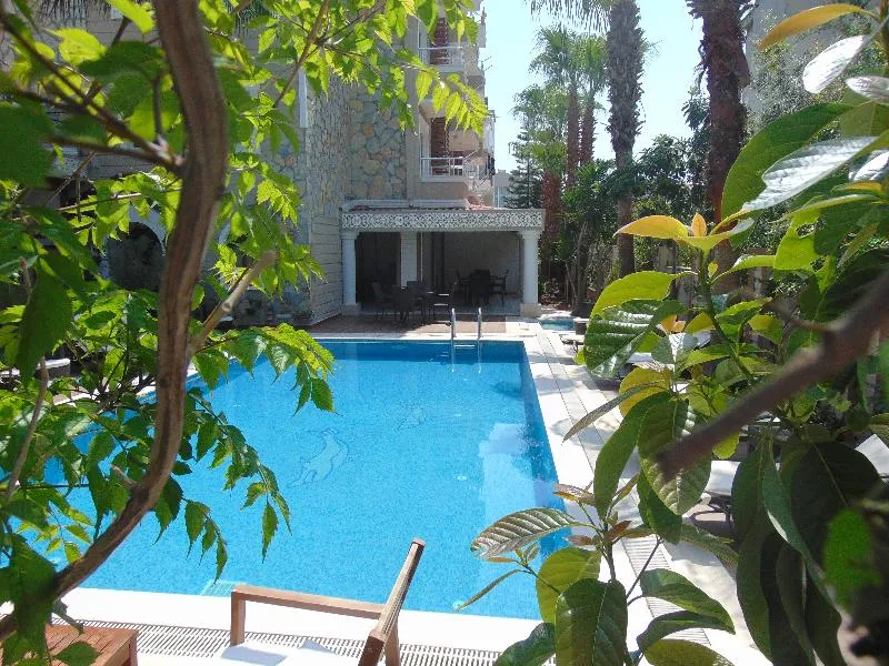 Pool, Nergiz Boutique Hotel, Antalya