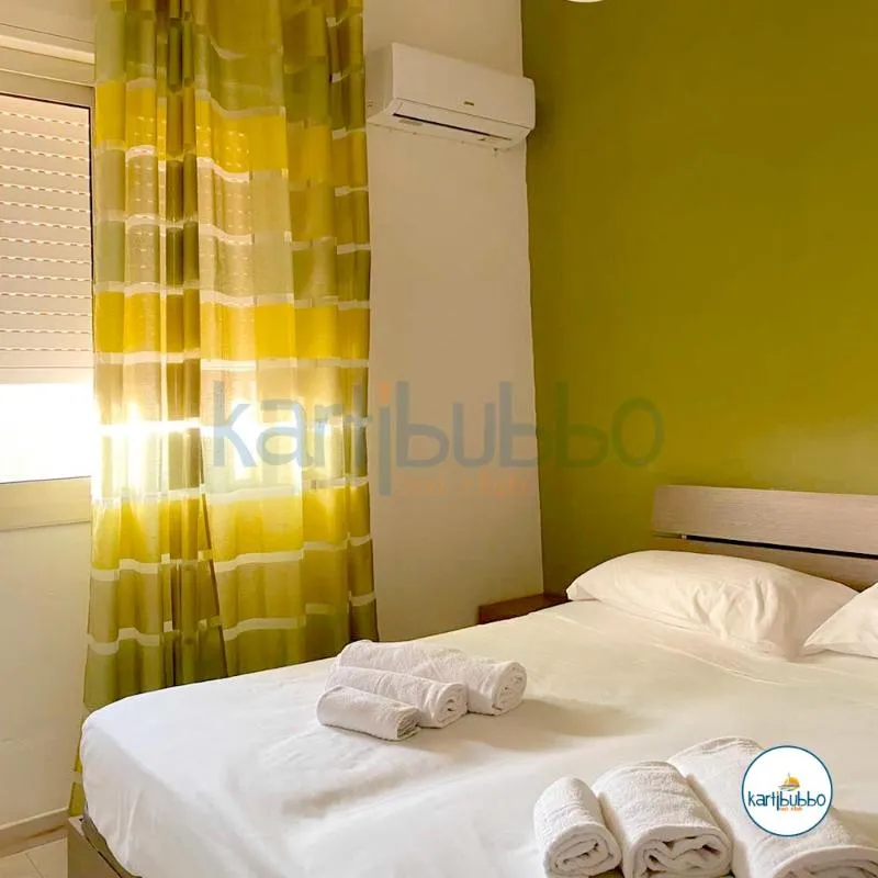 VILLA CAPACITY 4 Room, Kartibubbo Beach Resort, Palermo