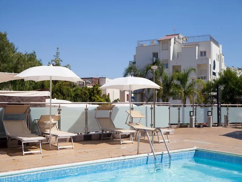 General view, Hotel Costazzurra Museum & Spa, Catania