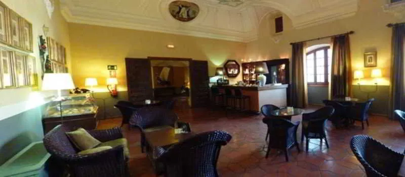 Bar, Parador de Cuenca, Madrid