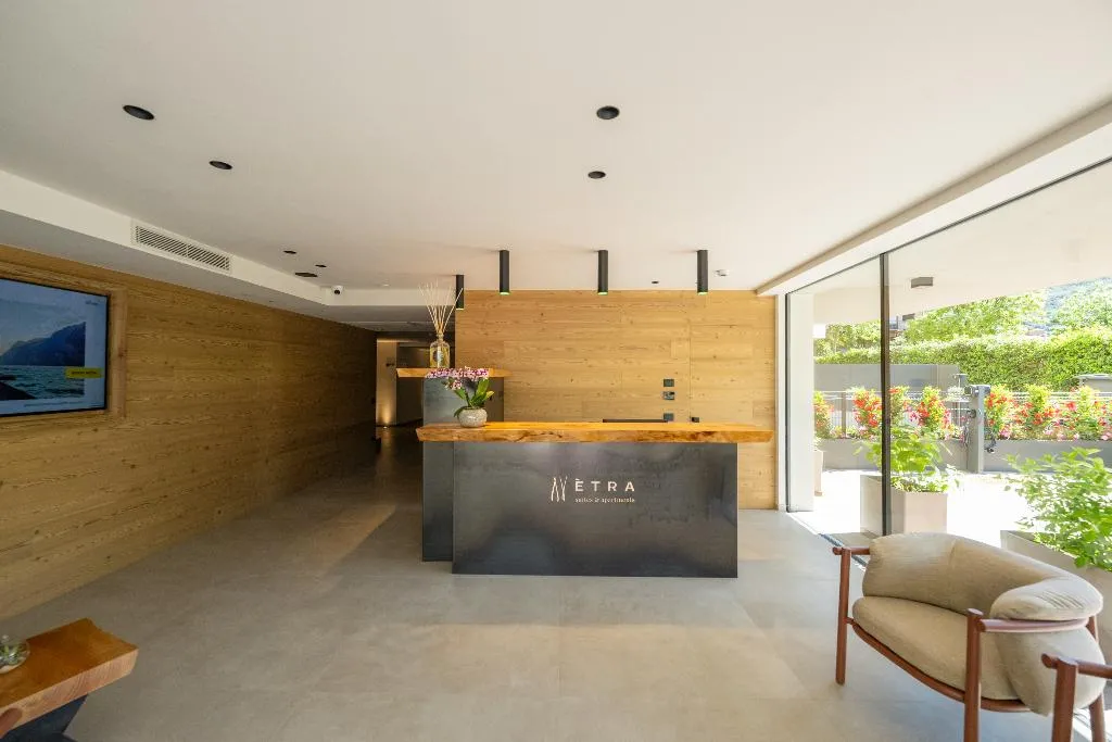 Lobby, Ètra Suites & Apartments, Milan