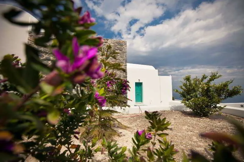 General view, Abrazo 8 Villas, Santorini