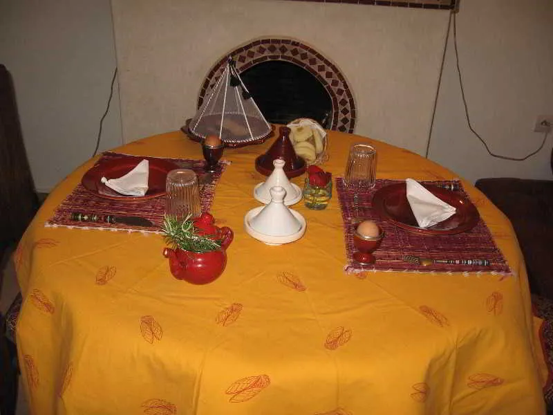 Restaurant, Riad La Cigale, Marrakech