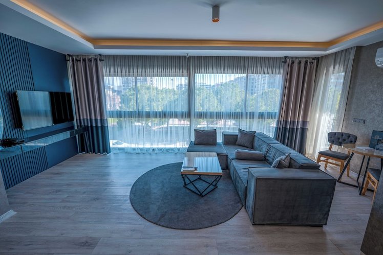 Marlen Hotel Bayraklı, Izmir