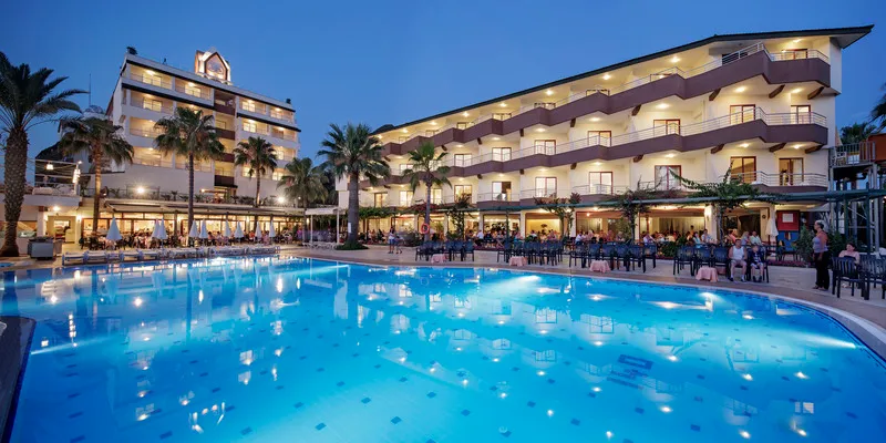 General view, Galeri Resort Hotel, Antalya