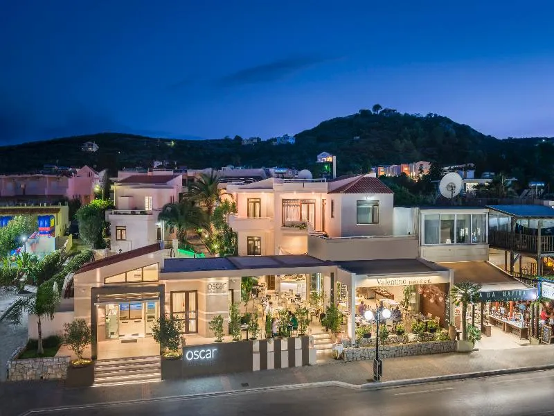 General view, Oscar Suites & Village, Crete