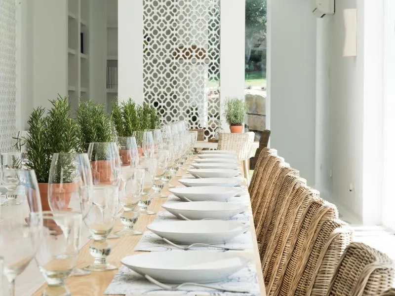 Restaurant, Octant Vila Monte, Algarve