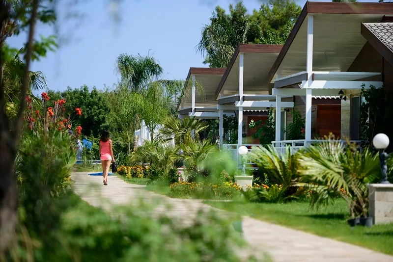 General view, Cirali Hera Hotel, Antalya