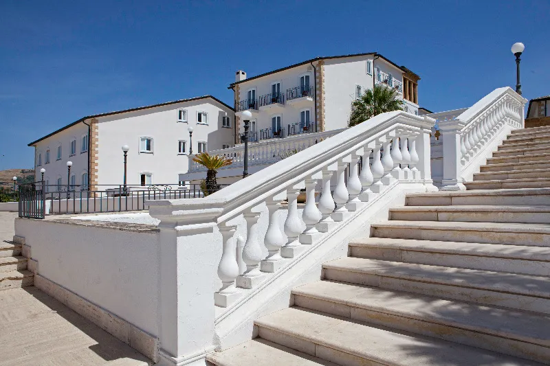 General view, iH Hotels Agrigento Kaos Resort, Catania