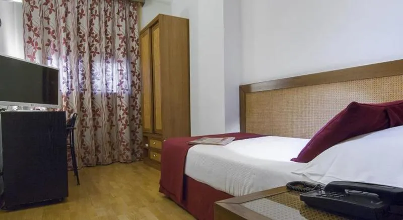 SINGLE STANDARD Room, Urban Hive Hotel, Milan
