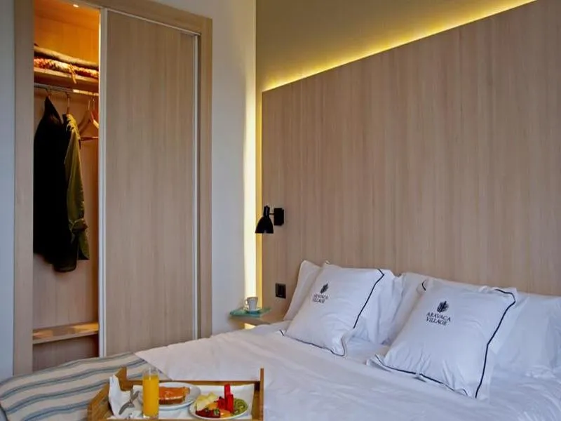 Room, Hotel Aravaca Village, Madrid