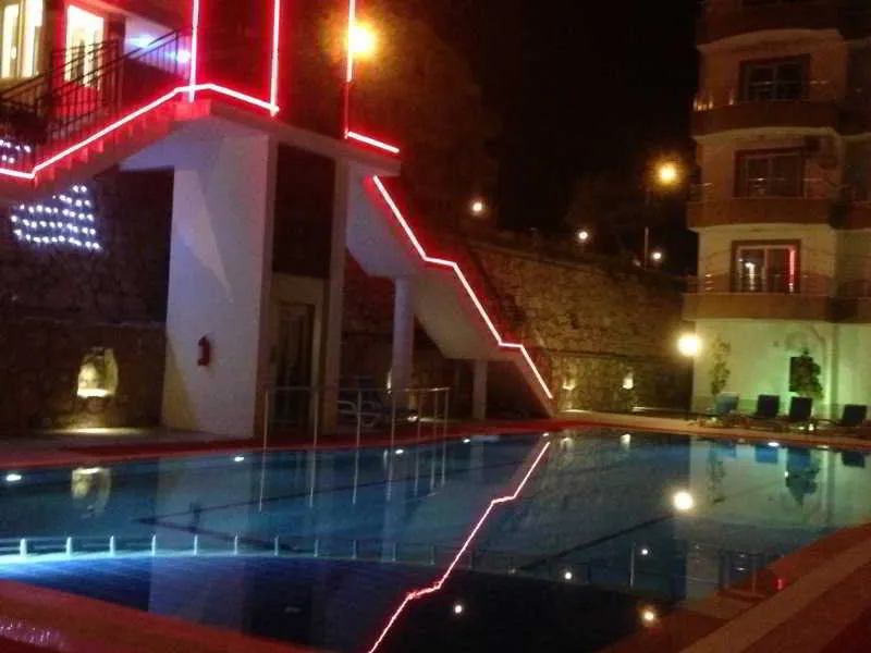 General view, Golden Life Apartments, Izmir